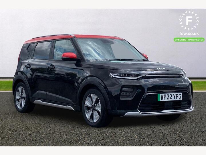 Kia Soul 64kWh Maxx Auto 5dr