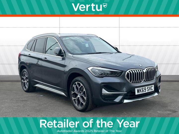 BMW X1 2.0 18d XLine SDrive Euro 6 (s/s) 5dr