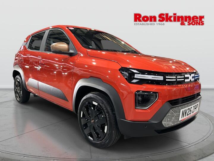 Dacia Spring 65 26.8kWh EXTREME Auto 5dr