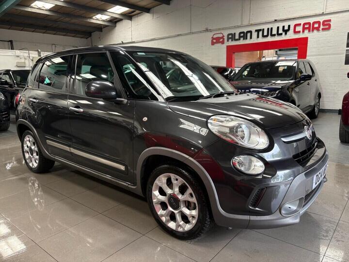 Fiat 500L 1.4 Trekking Euro 6 5dr