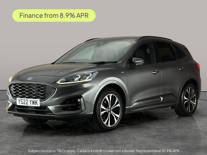 Ford Kuga 2.0 EcoBlue ST-Line X Auto AWD Euro 6 (s/s) 5dr