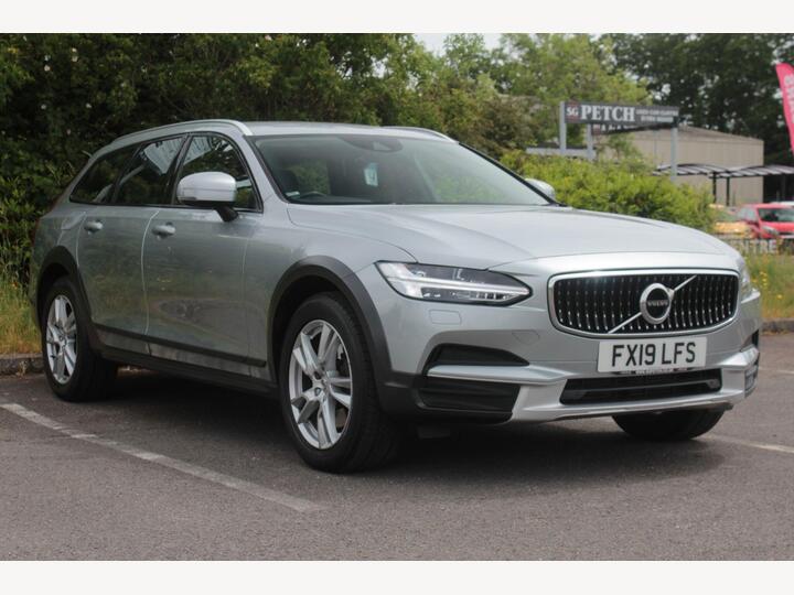 Volvo V90 Cross Country 2.0 T5 Auto AWD Euro 6 (s/s) 5dr Volvo V90 Cross Country 2.0 T5 Auto AWD Euro 6 (s/s) 5dr
