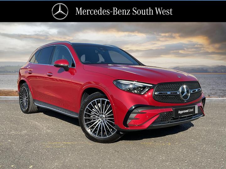 Mercedes-Benz GLC 2.0 GLC300h MHEV AMG Line (Premium Plus) G-Tronic+ 4MATIC Euro 6 (s/s) 5dr Mercedes-Benz GLC 2.0 GLC300h MHEV AMG Line (Premium Plus) G-Tronic+ 4MATIC Euro 6 (s/s) 5dr
