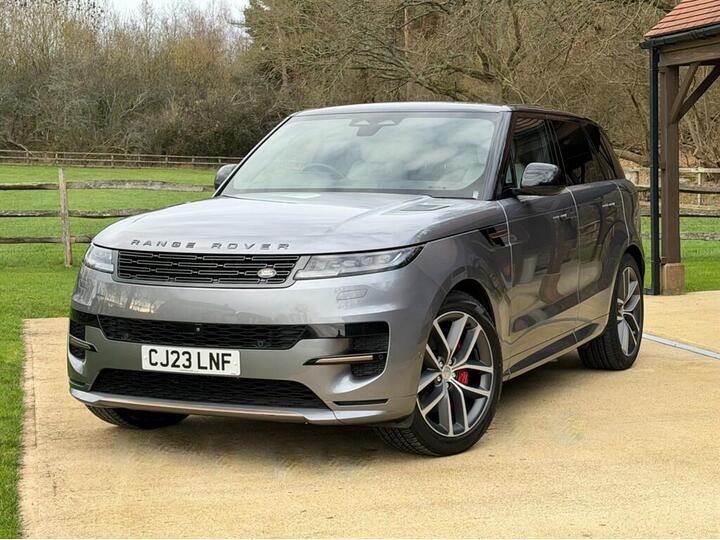 Land Rover Range Rover Sport 3.0 D300 MHEV Dynamic SE Auto 4WD Euro 6 (s/s) 5dr