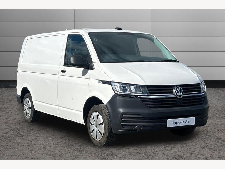 Volkswagen Transporter T30 Swb 2.0 TDI 110 Startline Van