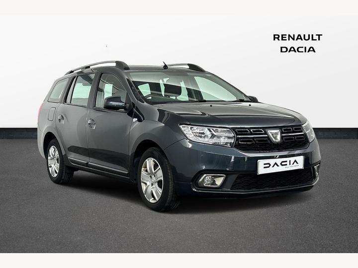 Dacia Logan MCV 0.9 TCe Laureate Euro 6 (s/s) 5dr