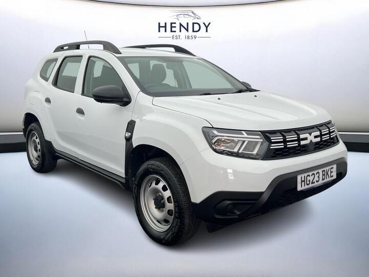 Dacia DUSTER 1.0 TCe Essential Euro 6 (s/s) 5dr