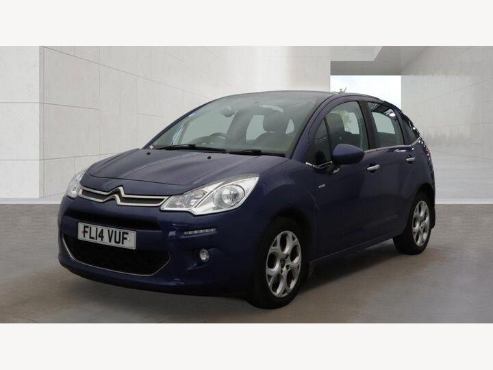 Citroen C3 1.6 VTi Exclusive Auto Euro 5 5dr