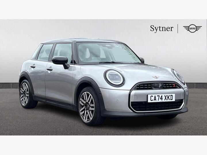 MINI Hatch 2.0S Classic Steptronic Euro 6 (s/s) 5dr