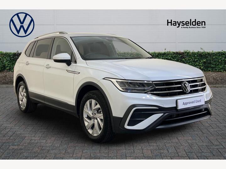 Volkswagen Tiguan Allspace 1.5 TSI Life Euro 6 (s/s) 5dr