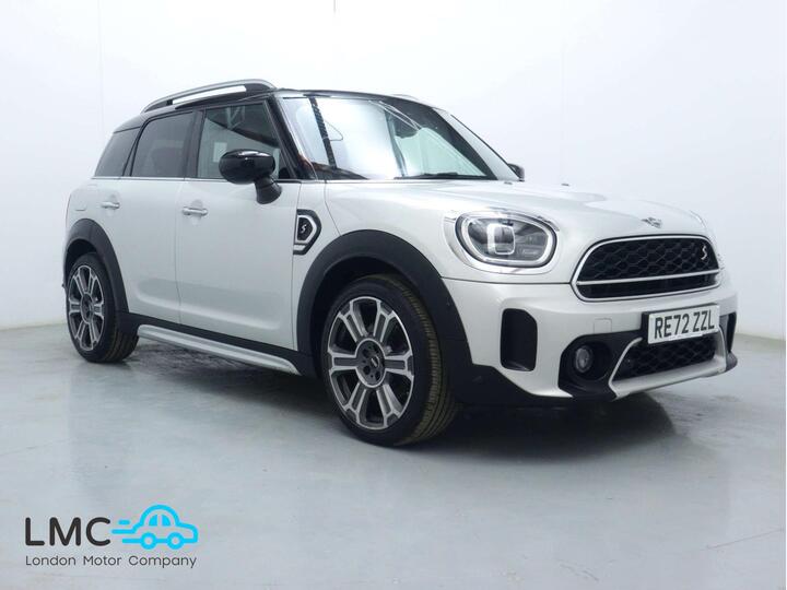 MINI COUNTRYMAN 2.0 Cooper S Exclusive Steptronic Euro 6 (s/s) 5dr