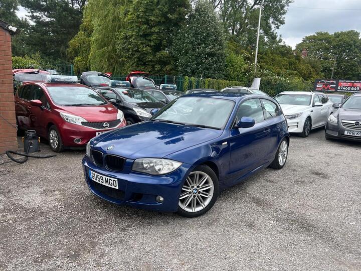 BMW 1 Series 2.0 116i M Sport Euro 5 3dr
