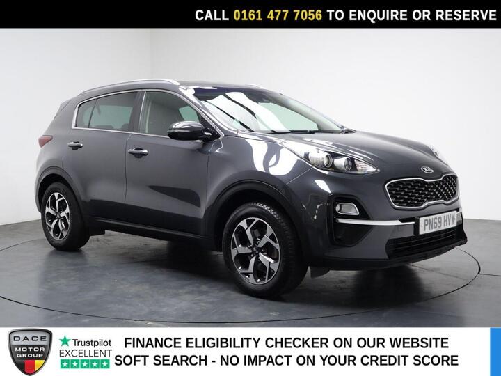 Kia SPORTAGE 1.6 GDi 2 Euro 6 (s/s) 5dr