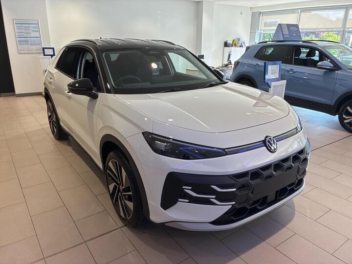 Volkswagen T-Roc 1.5 ETSI MHEV Style DSG Euro 6 (s/s) 5dr