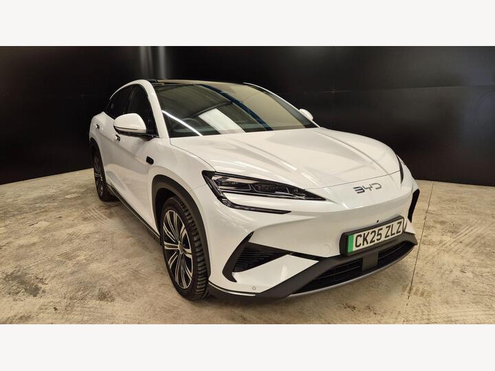 BYD Sealion 7 91.3kWh Excellence Auto AWD 5dr