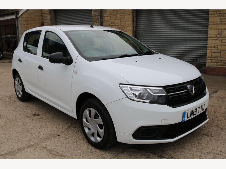 Dacia Sandero 0.9 TCe Essential Euro 6 (s/s) 5dr
