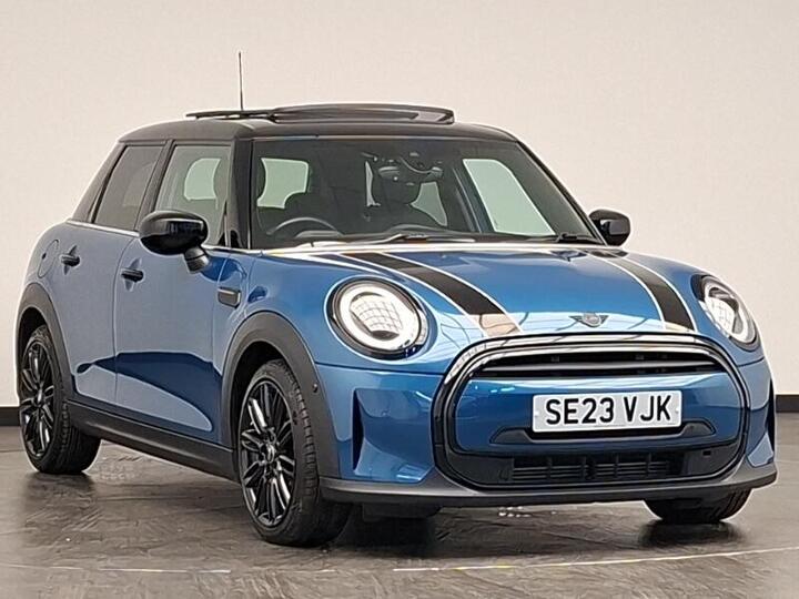 MINI Hatch 1.5 Cooper Exclusive Steptronic Euro 6 (s/s) 5dr