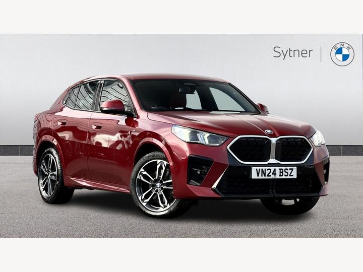 BMW X2 1.5 20i MHT M Sport DCT SDrive Euro 6 (s/s) 5dr