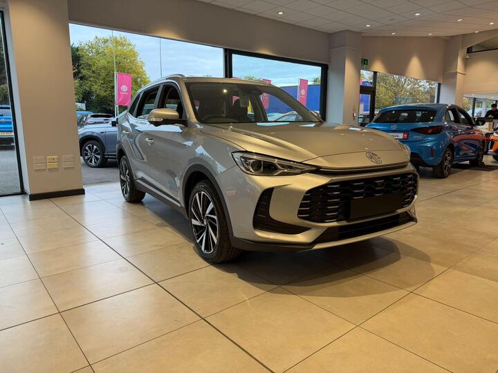 MG MG ZS 1.5 Hybrid+ Trophy Auto Euro 6 (s/s) 5dr