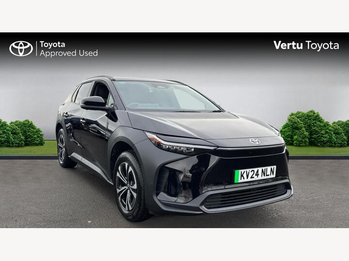 Toyota BZ4X 71.4kWh Motion Auto 5dr (11kW OBC)
