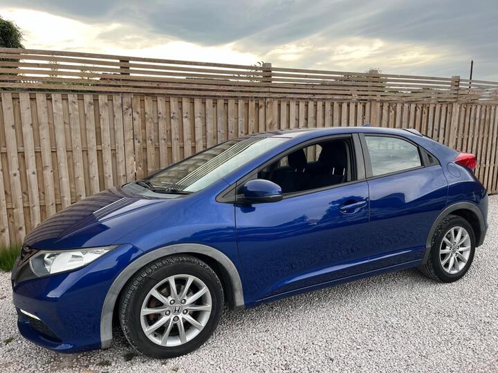 Honda Civic 1.8 I-VTEC SE Euro 5 (s/s) 5dr