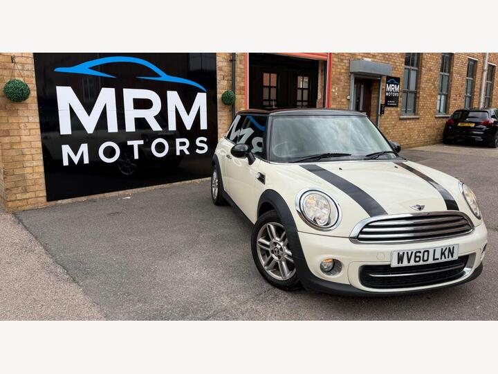 MINI Hatch 1.6 Cooper D Euro 4 3dr
