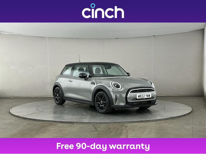 MINI Hatchback 1.5 Cooper Classic Euro 6 (s/s) 3dr