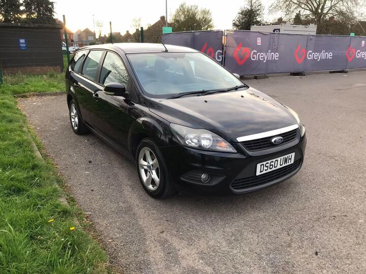 Ford Focus 1.6 Zetec 5dr