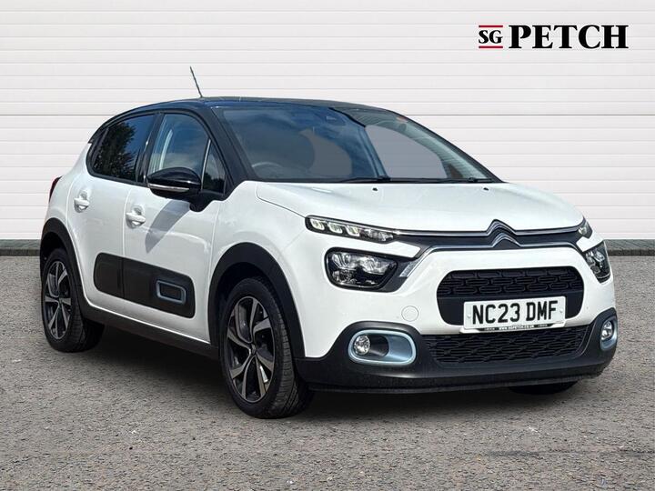 Citroen C3 1.2 PureTech Elle Euro 6 (s/s) 5dr