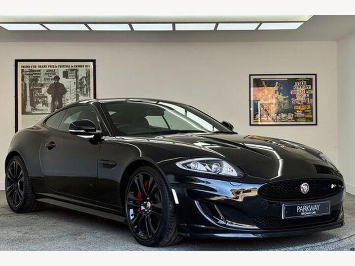 Jaguar XK 5.0 V8 Dynamic R Auto Euro 5 2dr