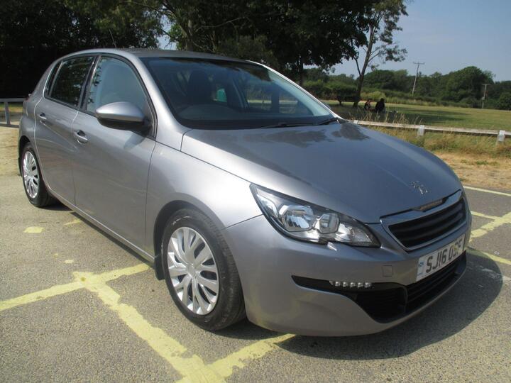 Peugeot 308 1.6 BlueHDi Access Euro 6 (s/s) 5dr