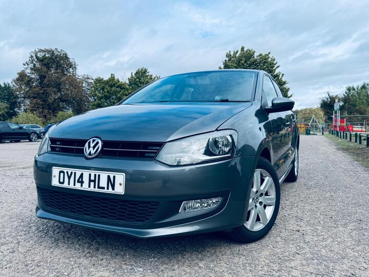 Volkswagen Polo 1.2 Match Edition Euro 5 5dr