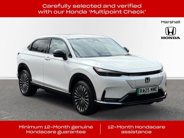 Honda E:Ny1 68.8kWh Elegance Auto 5dr