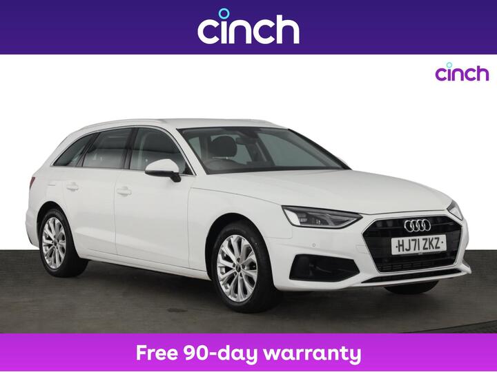 Audi A4 Avant 2.0 TFSI 35 Technik Euro 6 (s/s) 5dr Audi A4 Avant 2.0 TFSI 35 Technik Euro 6 (s/s) 5dr