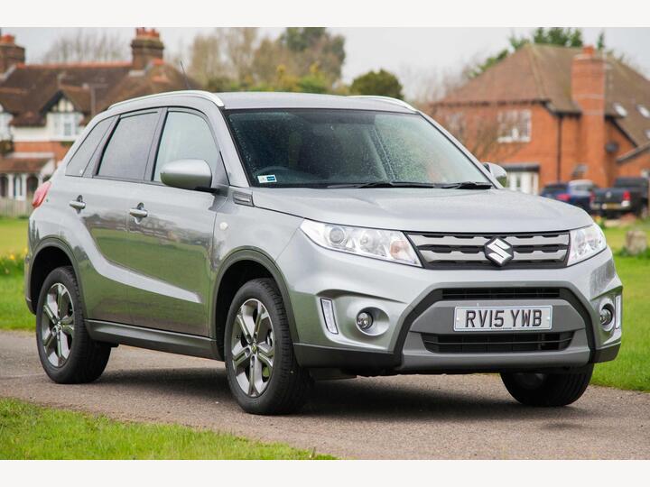 Suzuki Vitara 1.6 SZ-T Euro 6 (s/s) 5dr