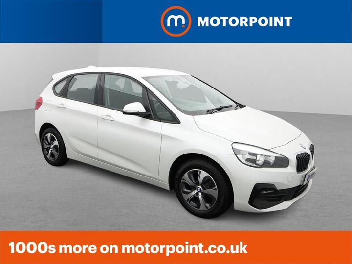 BMW 2 Series 1.5 218i SE Euro 6 (s/s) 5dr