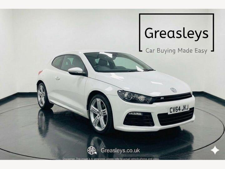 Volkswagen Scirocco 2.0 TDI BlueMotion Tech R-Line Euro 6 (s/s) 3dr