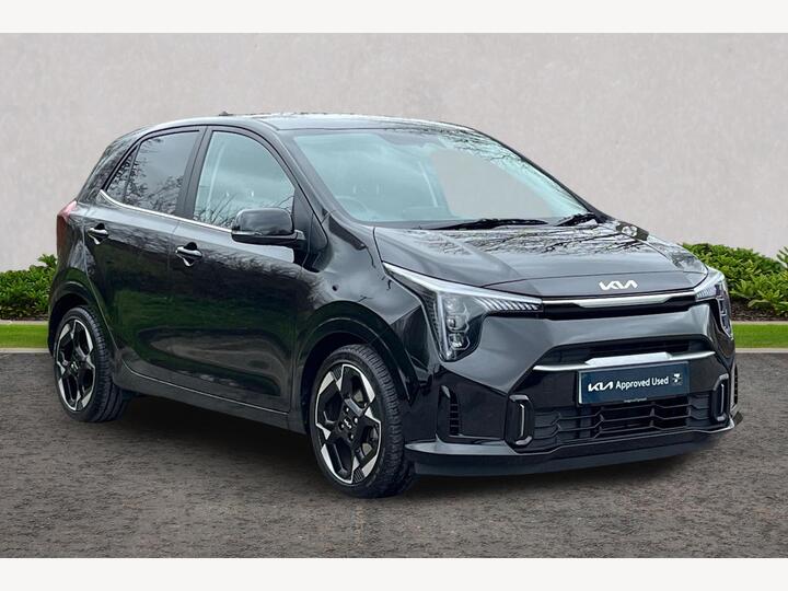 Kia Picanto 1.2 Shadow Euro 6 (s/s) 5dr