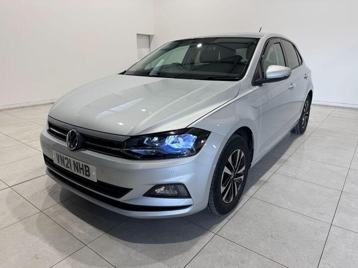 Volkswagen Polo 1.0 EVO United Euro 6 (s/s) 5dr