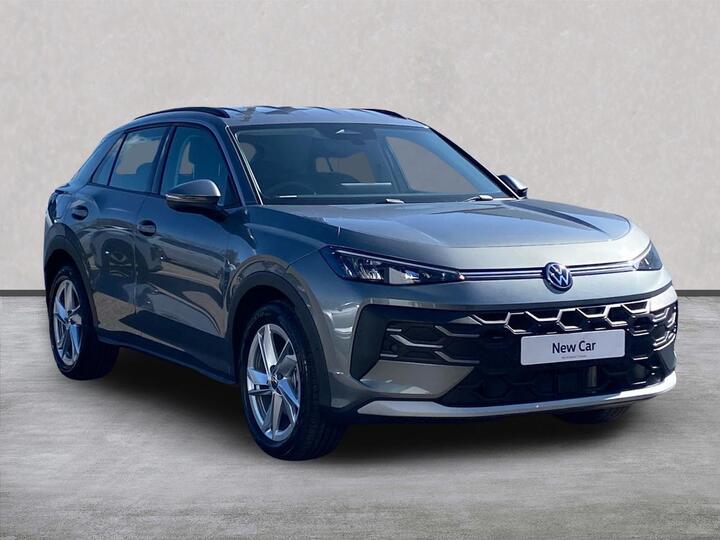 Volkswagen T-ROC 1.5 ETSI MHEV Life DSG Euro 6 (s/s) 5dr