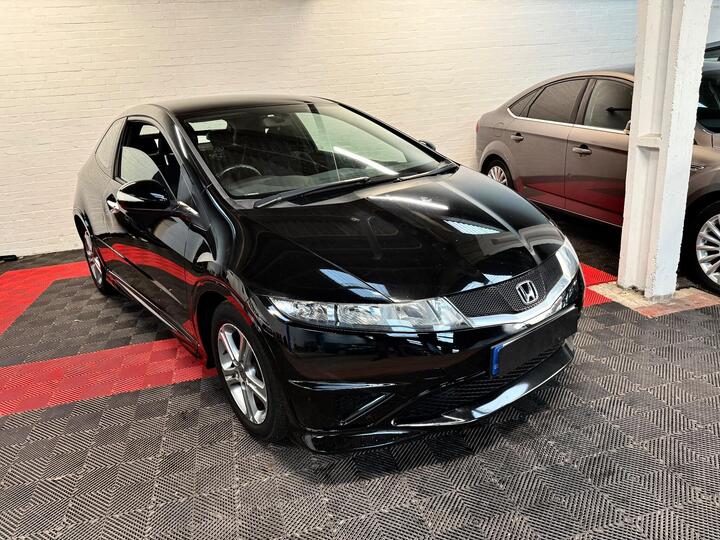 Honda Civic 1.4 I-VTEC Type S 3dr