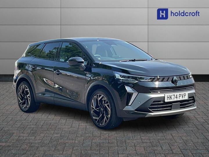 Renault Symbioz 1.6 E-TECH Techno Esprit Alpine Auto Euro 6 (s/s) 5dr Renault Symbioz 1.6 E-TECH Techno Esprit Alpine Auto Euro 6 (s/s) 5dr