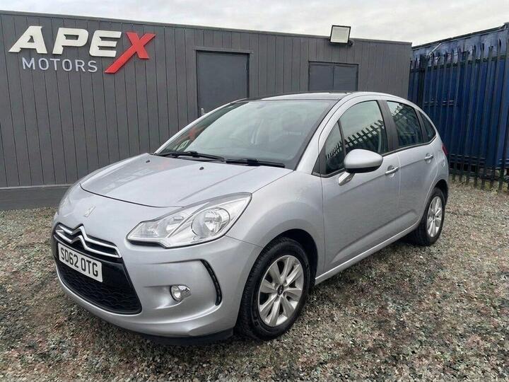 Citroen C3 1.4 HDi VTR+ Euro 5 5dr