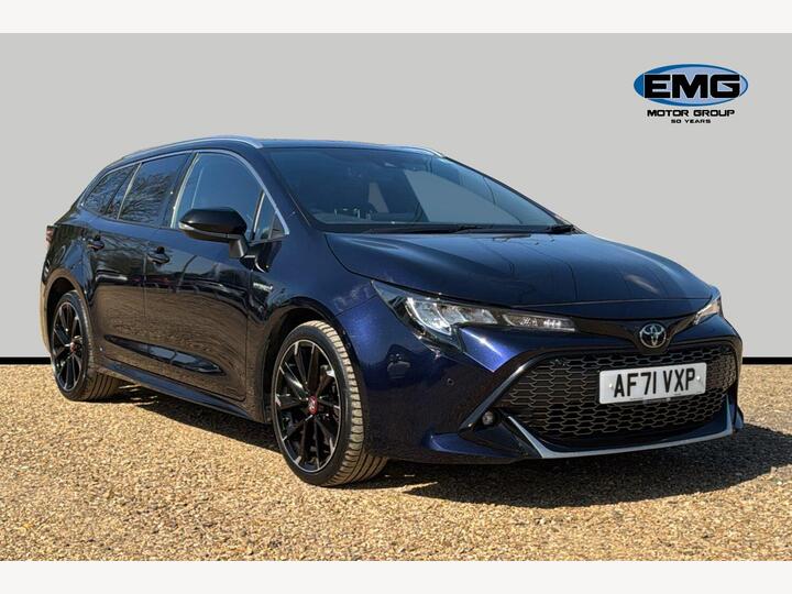Toyota Corolla 2.0 VVT-h GR SPORT Touring Sports CVT Euro 6 (s/s) 5dr