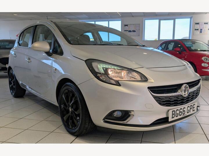 Vauxhall Corsa 1.4i EcoFLEX SRi Euro 6 5dr