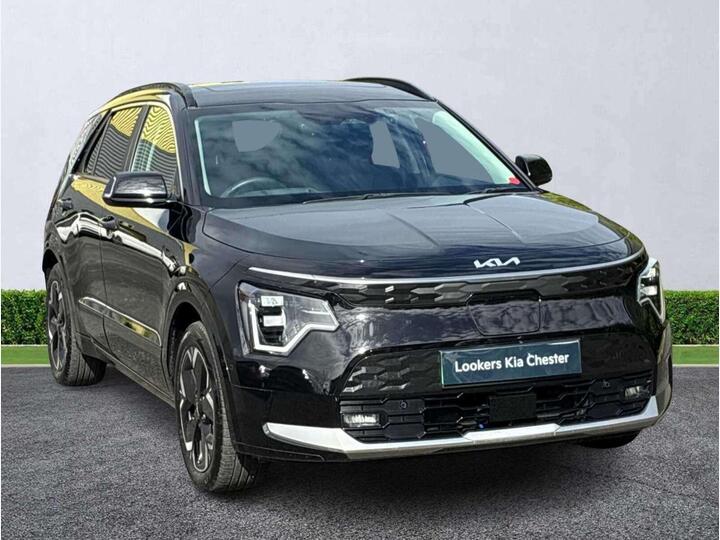Kia NIRO 64.8kWh 4 Auto 5dr