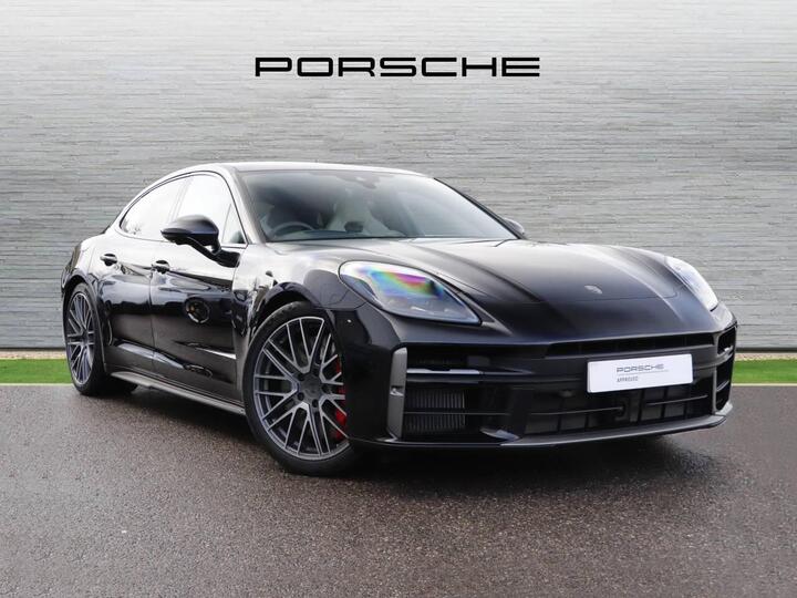 Porsche Panamera TURBO E-HYBRID PDK