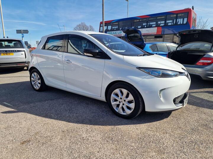 Renault Zoe 22kWh Dynamique Intens Auto 5dr (i)