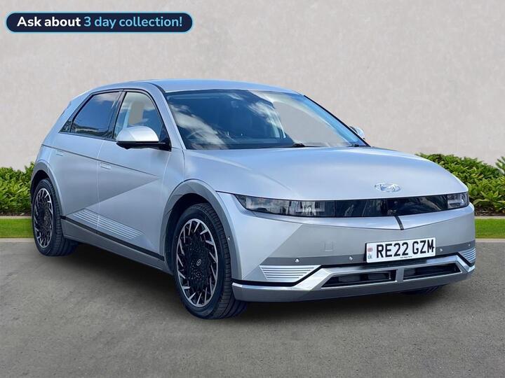 Hyundai IONIQ 5 73kWh Ultimate Auto AWD 5dr
