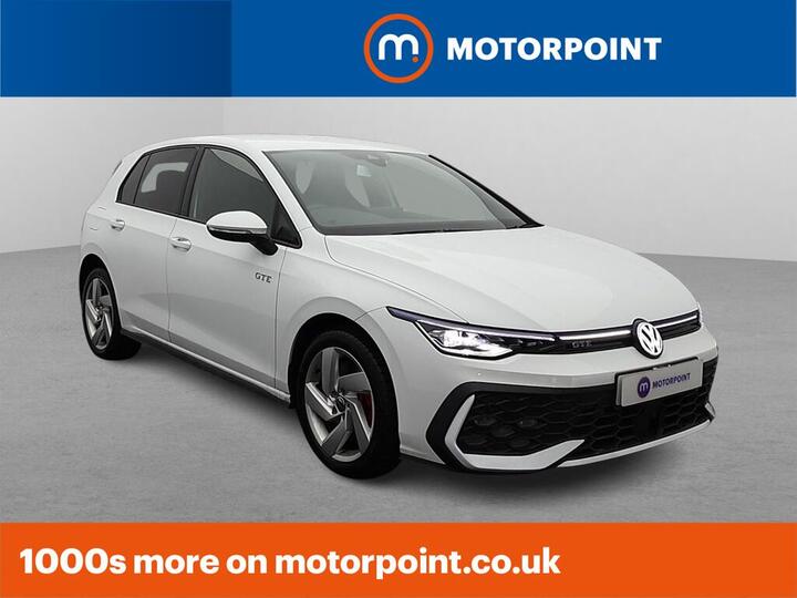 Volkswagen Golf 1.5 TSI EHybrid 19.7kWh GTE DSG Euro 6 (s/s) 5dr